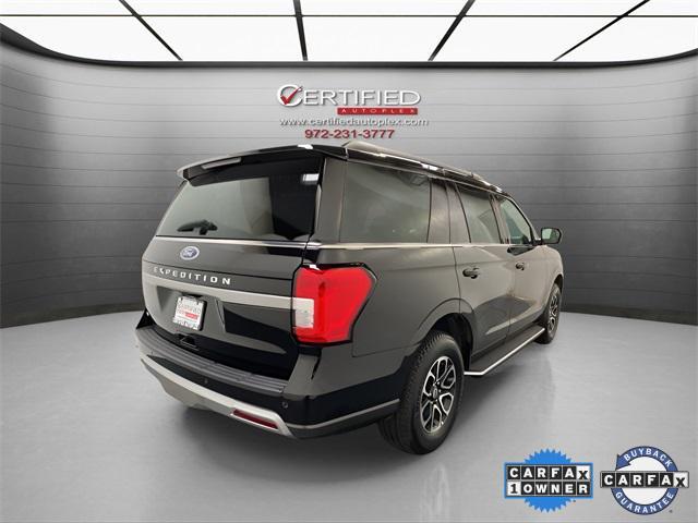 used 2023 Ford Expedition car, priced at $44,996