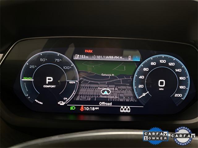 used 2022 Audi e-tron GT car, priced at $50,996