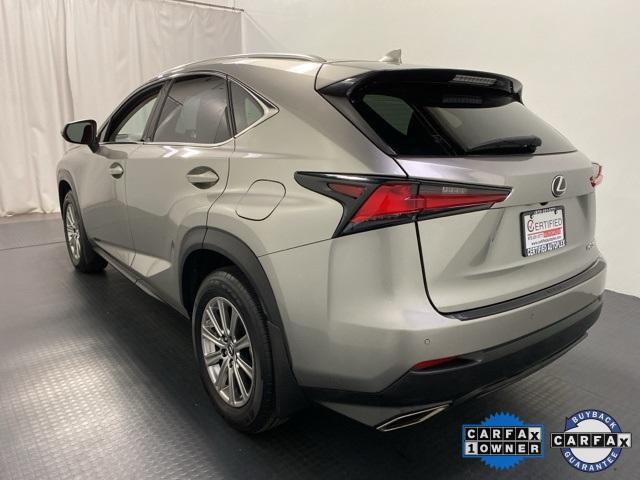 used 2021 Lexus NX 300 car, priced at $31,996