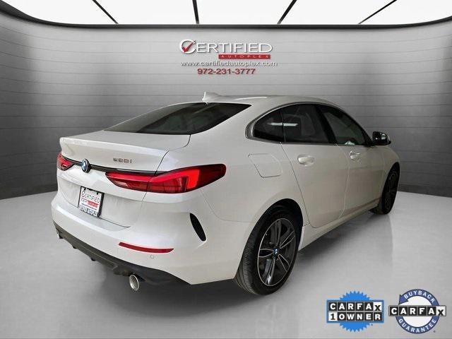 used 2024 BMW 228 Gran Coupe car, priced at $28,596