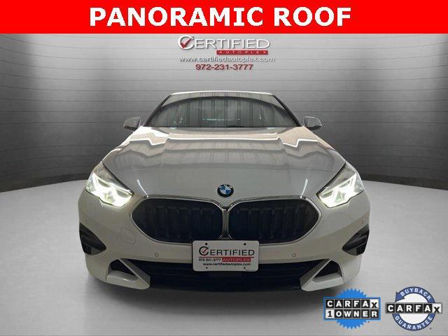 used 2024 BMW 228 Gran Coupe car, priced at $28,596