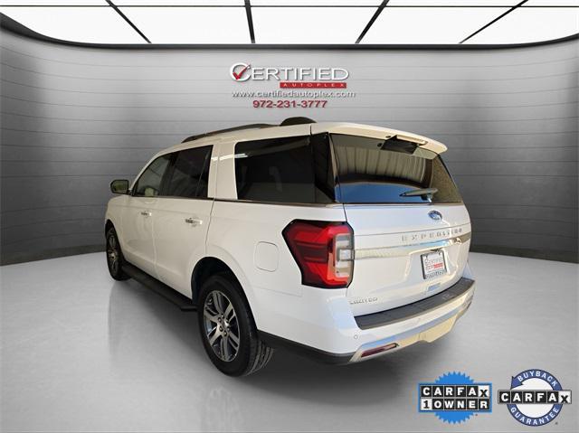 used 2024 Ford Expedition car, priced at $51,496