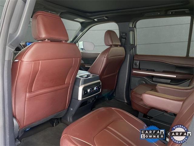 used 2024 Ford Expedition car, priced at $51,496