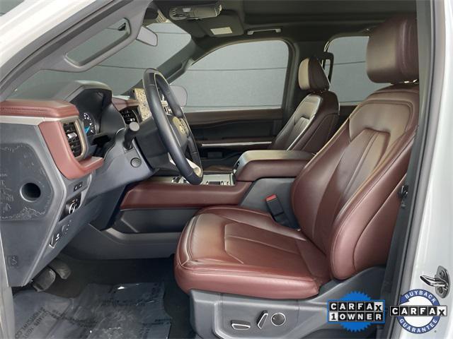 used 2024 Ford Expedition car, priced at $51,496