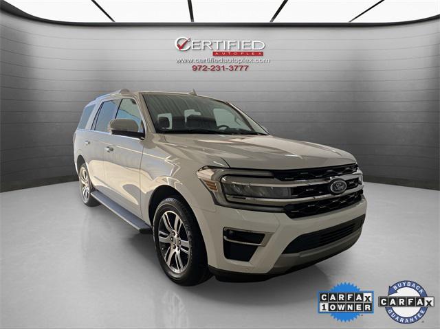 used 2024 Ford Expedition car, priced at $51,496