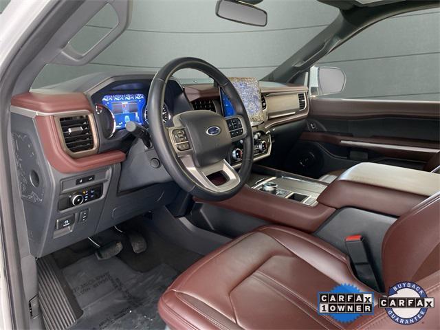 used 2024 Ford Expedition car, priced at $51,496