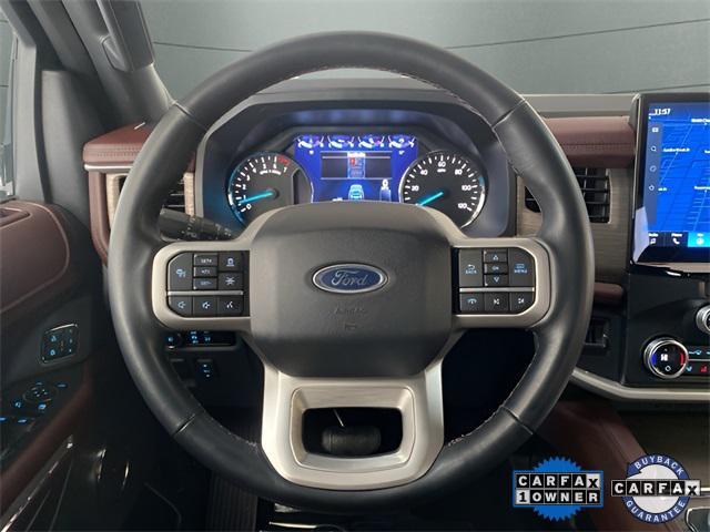 used 2024 Ford Expedition car, priced at $51,496