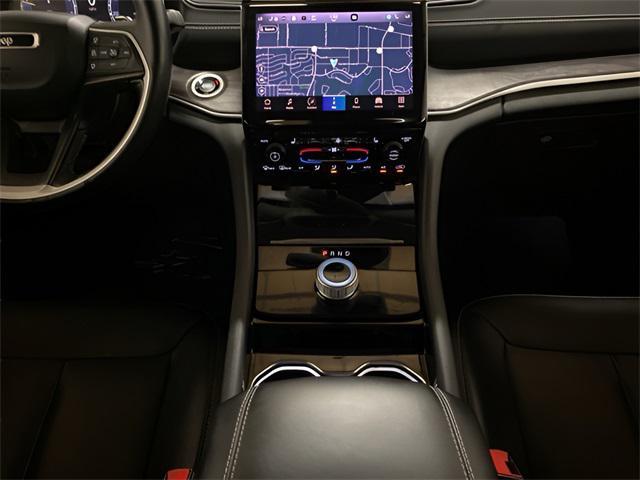 used 2022 Jeep Grand Cherokee L car, priced at $28,996