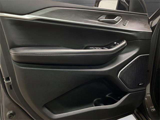 used 2022 Jeep Grand Cherokee L car, priced at $28,996