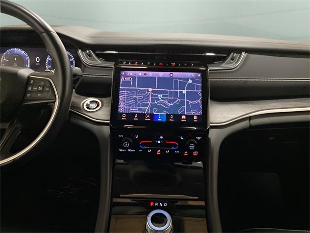used 2022 Jeep Grand Cherokee L car, priced at $28,996