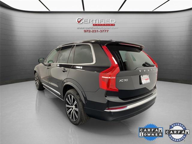 used 2023 Volvo XC90 car, priced at $42,496