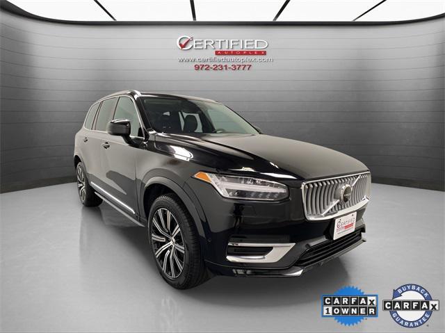 used 2023 Volvo XC90 car, priced at $42,496