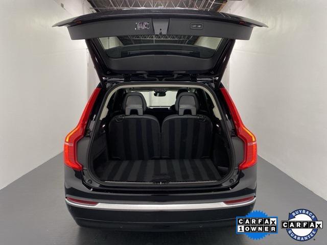 used 2023 Volvo XC90 car, priced at $42,496