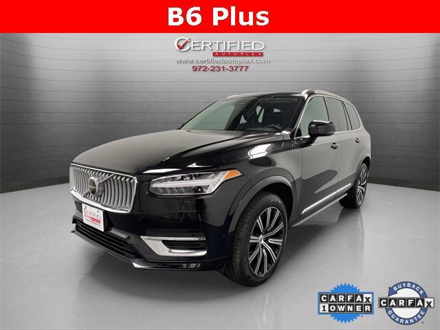 used 2023 Volvo XC90 car, priced at $42,496