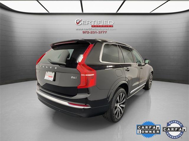 used 2023 Volvo XC90 car, priced at $42,496