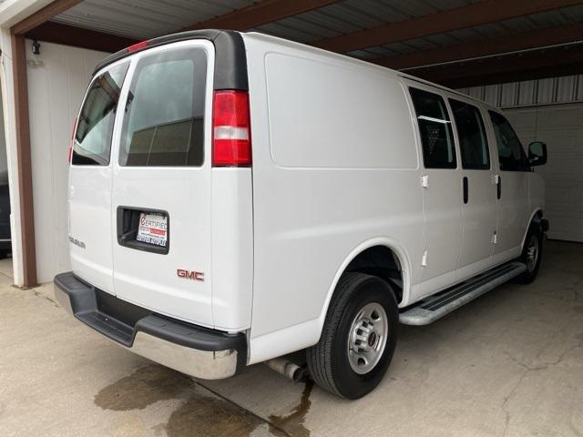 used 2022 GMC Savana 2500 car, priced at $33,996