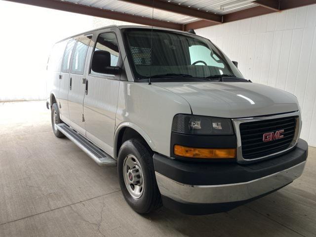 used 2022 GMC Savana 2500 car, priced at $33,996