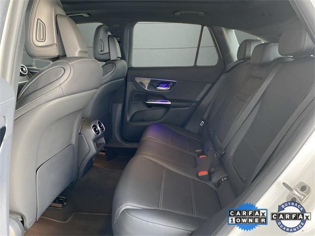 used 2024 Mercedes-Benz GLC 300 car, priced at $42,496