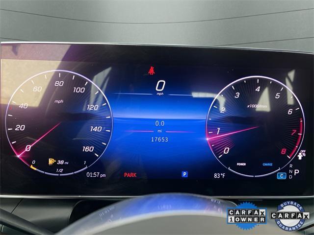 used 2024 Mercedes-Benz GLC 300 car, priced at $42,496