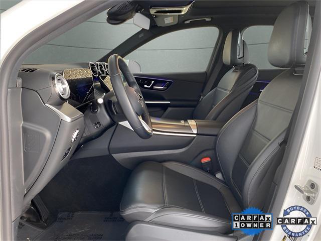 used 2024 Mercedes-Benz GLC 300 car, priced at $42,496