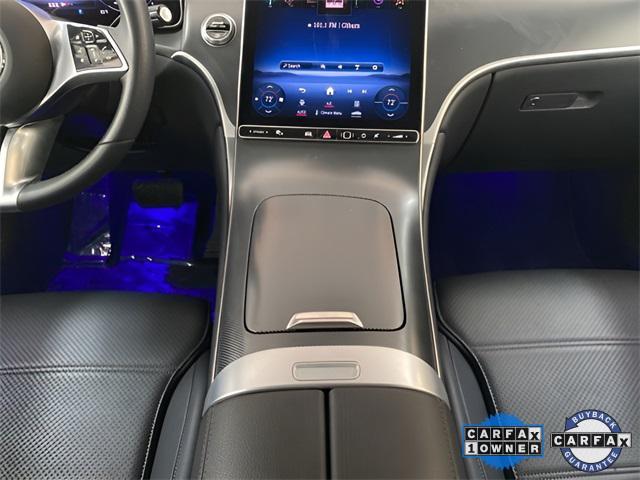 used 2024 Mercedes-Benz GLC 300 car, priced at $42,496