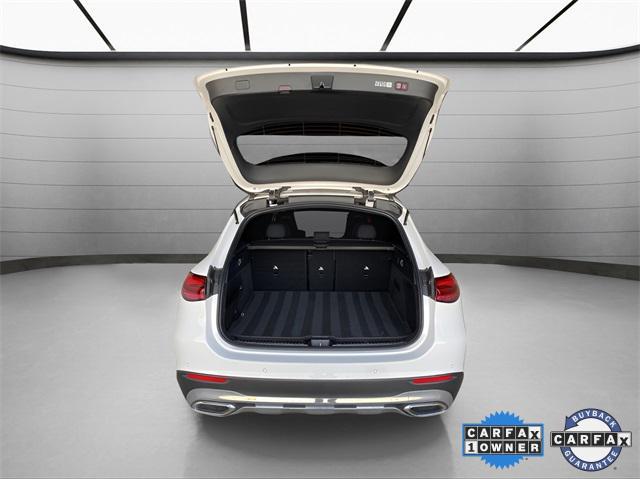 used 2024 Mercedes-Benz GLC 300 car, priced at $42,496