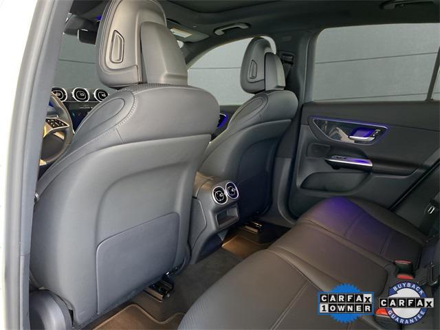 used 2024 Mercedes-Benz GLC 300 car, priced at $42,496