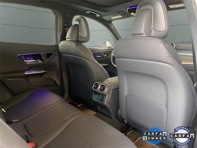 used 2024 Mercedes-Benz GLC 300 car, priced at $42,496