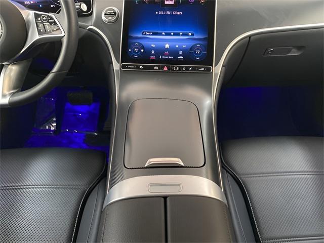 used 2024 Mercedes-Benz GLC 300 car, priced at $43,996