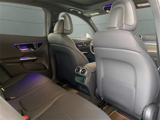 used 2024 Mercedes-Benz GLC 300 car, priced at $43,996