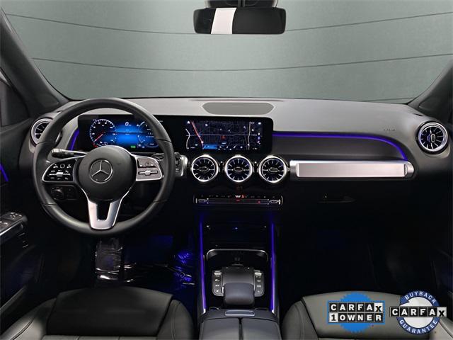 used 2023 Mercedes-Benz EQB 250 car, priced at $30,996