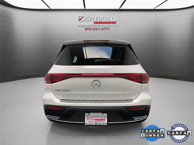 used 2023 Mercedes-Benz EQB 250 car, priced at $30,996