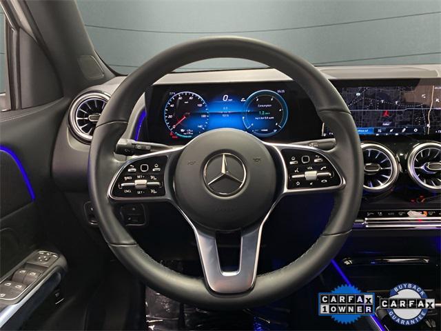 used 2023 Mercedes-Benz EQB 250 car, priced at $30,996