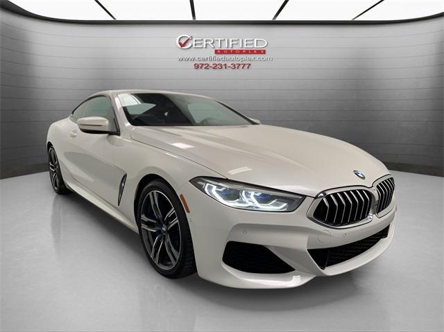 used 2022 BMW 840 car, priced at $44,996