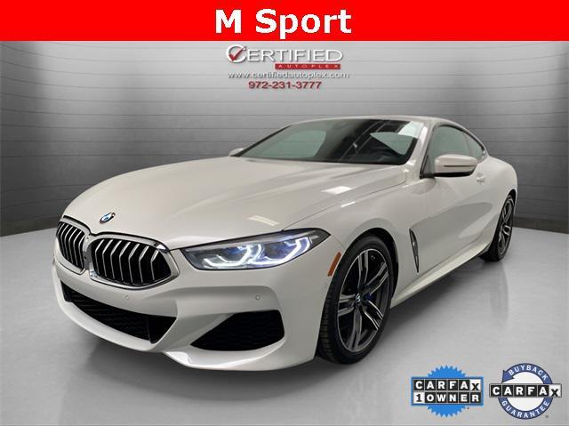 used 2022 BMW 840 car, priced at $43,996