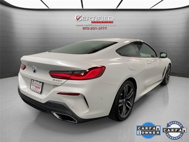 used 2022 BMW 840 car, priced at $43,996