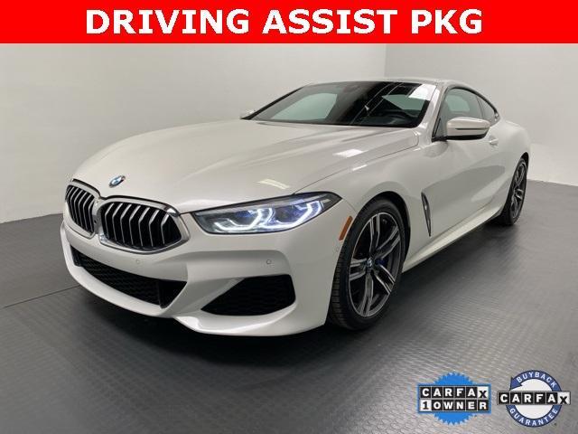 used 2022 BMW 840 car, priced at $46,996