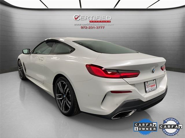 used 2022 BMW 840 car, priced at $43,996