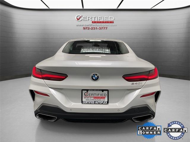 used 2022 BMW 840 car, priced at $43,996