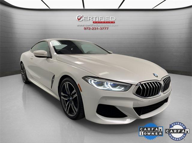 used 2022 BMW 840 car, priced at $43,996