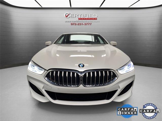 used 2022 BMW 840 car, priced at $43,996