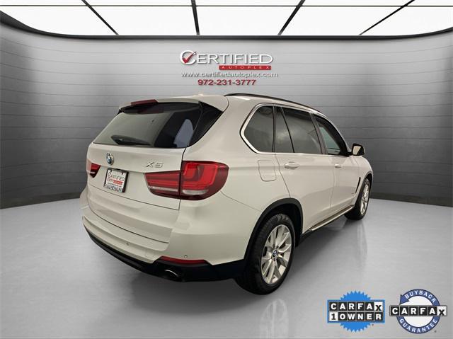 used 2016 BMW X5 car, priced at $11,996