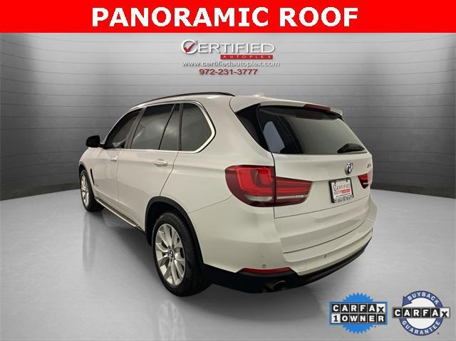 used 2016 BMW X5 car, priced at $11,996