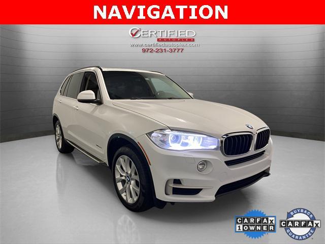 used 2016 BMW X5 car, priced at $11,996