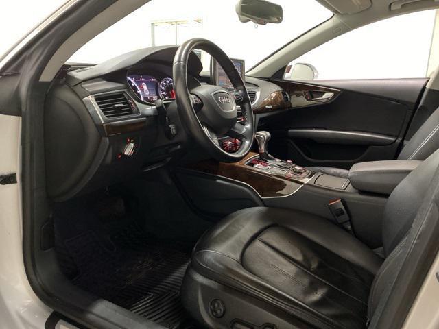 used 2012 Audi A7 car, priced at $7,996