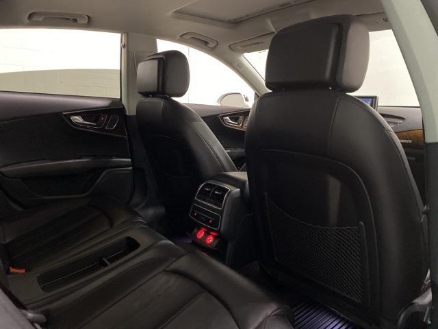 used 2012 Audi A7 car, priced at $7,996