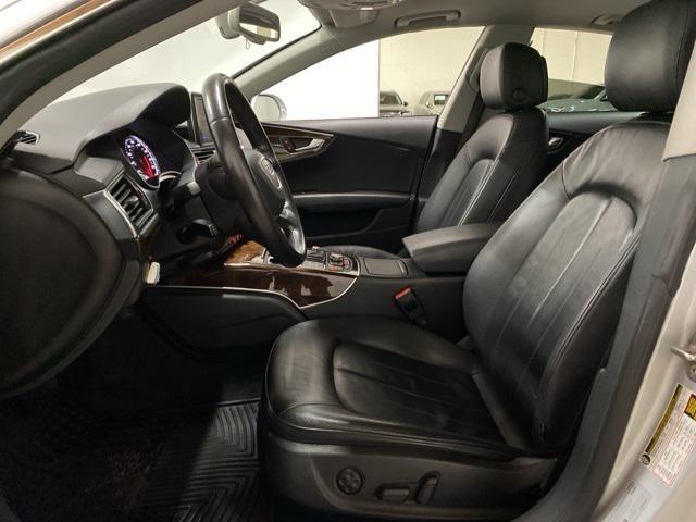used 2012 Audi A7 car, priced at $7,996