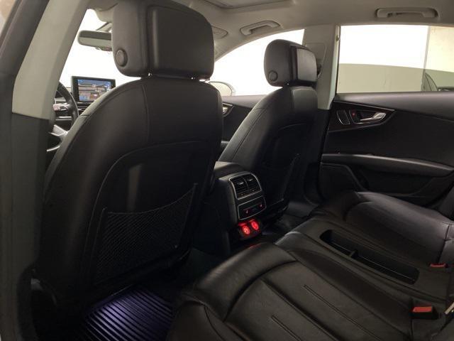 used 2012 Audi A7 car, priced at $7,996