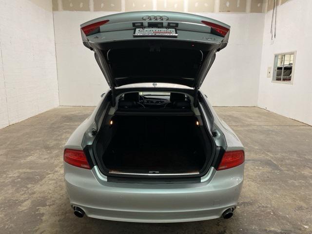 used 2012 Audi A7 car, priced at $7,996
