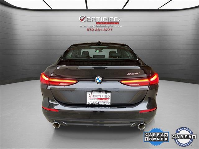 used 2024 BMW 228 Gran Coupe car, priced at $27,996